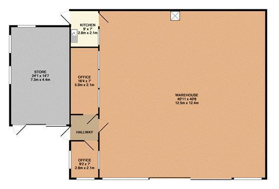3 Creeches Ln, Walton à vendre - Photo du bâtiment - Image 3 de 9