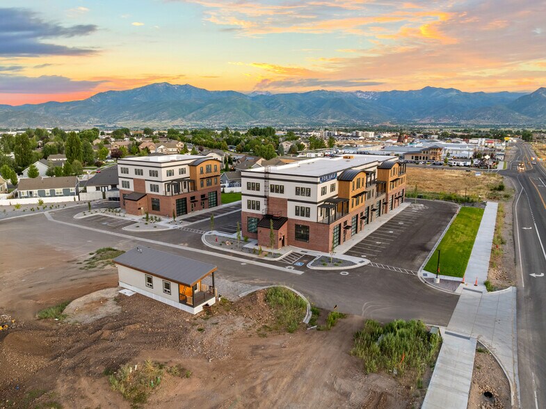 1922 S Highway 40, Heber City, UT à vendre - Photo du bâtiment - Image 2 de 34