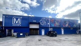 Plus de détails pour 2059 NW 24th Ave, Miami, FL - Industriel à vendre