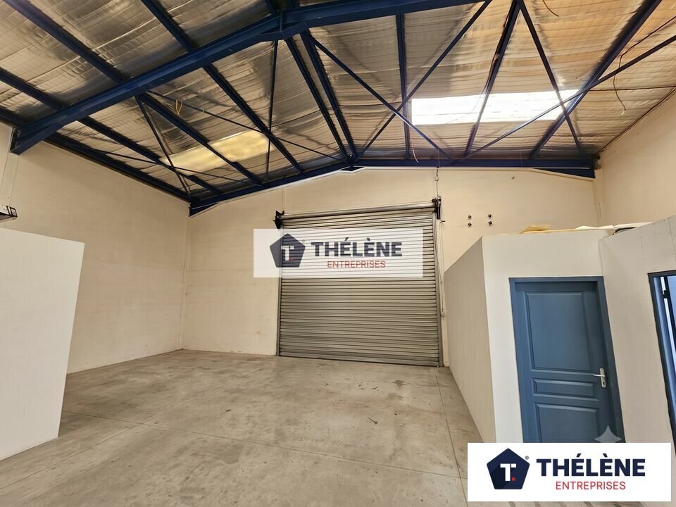 Industrial in Mauguio for lease Interior Photo- Image 1 of 6