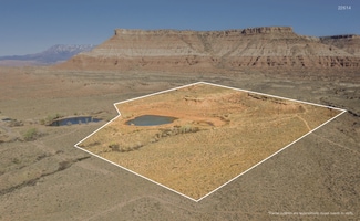 More details for West Temple, Virgin, UT - Land for Sale