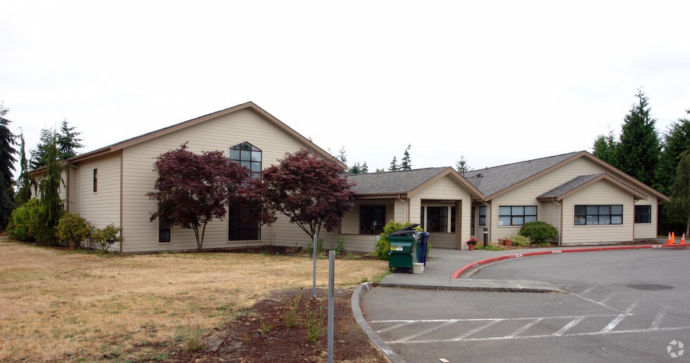 5425 Harbour Pointe Blvd, Mukilteo, WA for lease - Building Photo - Image 1 of 6