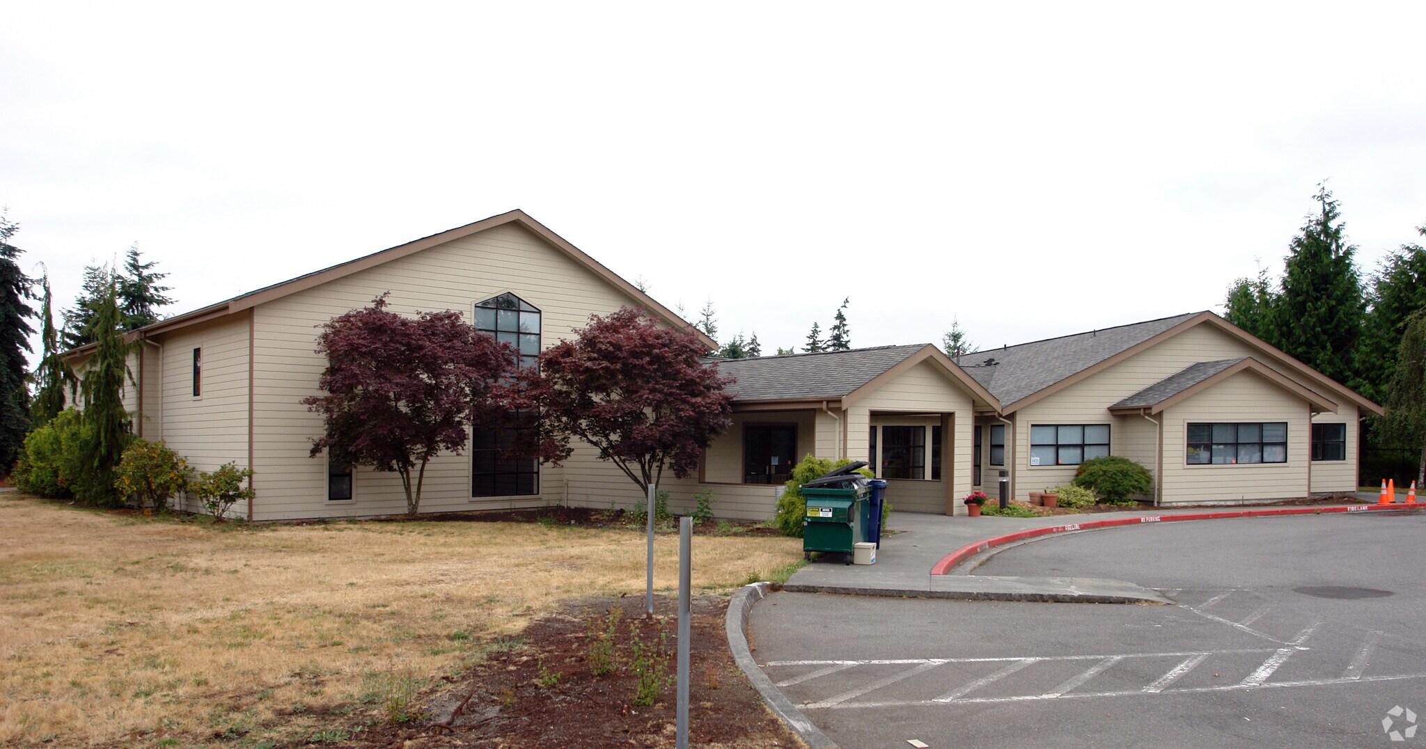 5425 Harbour Pointe Blvd, Mukilteo, WA for lease Building Photo- Image 1 of 7