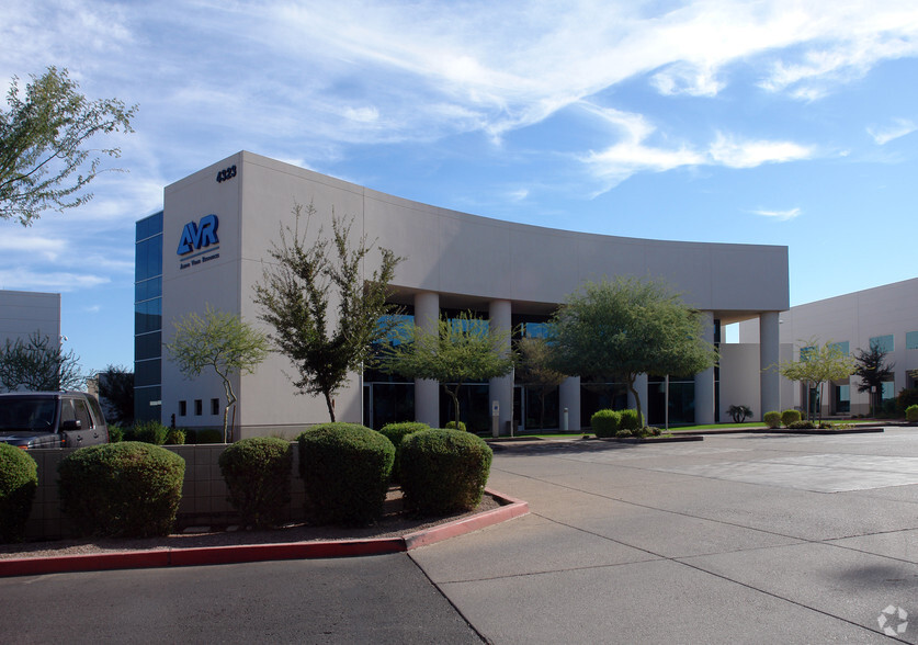 4323 E Cotton Center Blvd, Phoenix, AZ for lease - Building Photo - Image 2 of 25