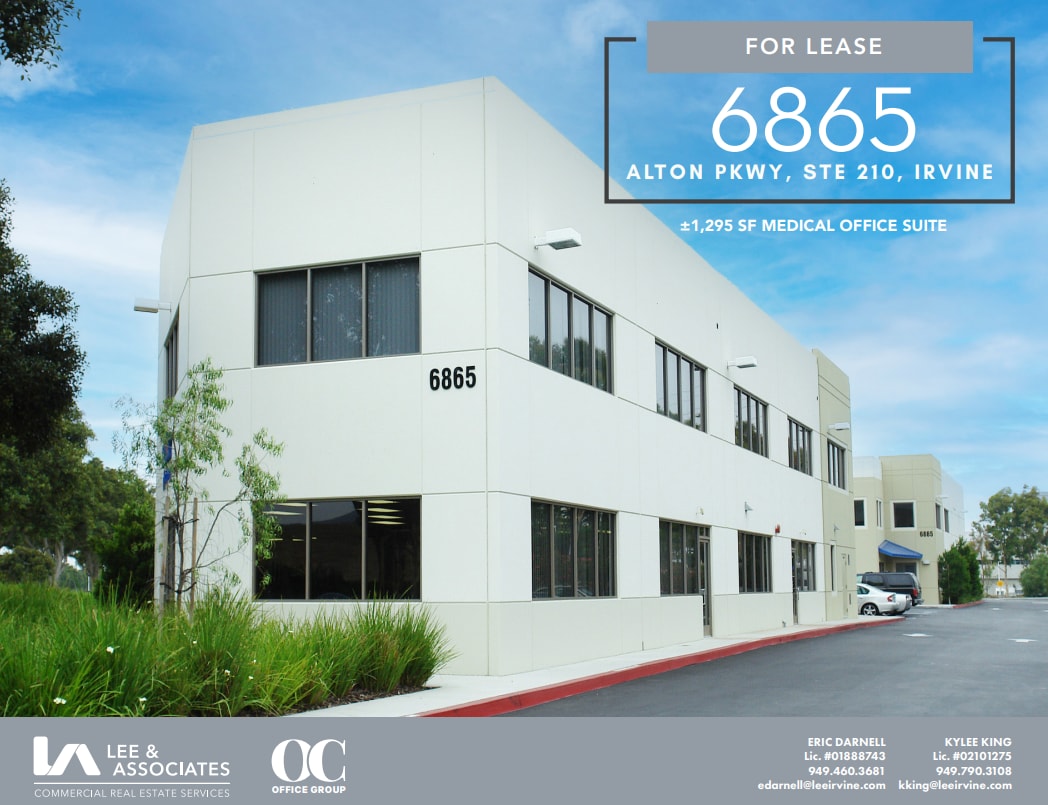 6865 Alton Pky, Irvine, CA à louer Photo principale- Image 1 de 4