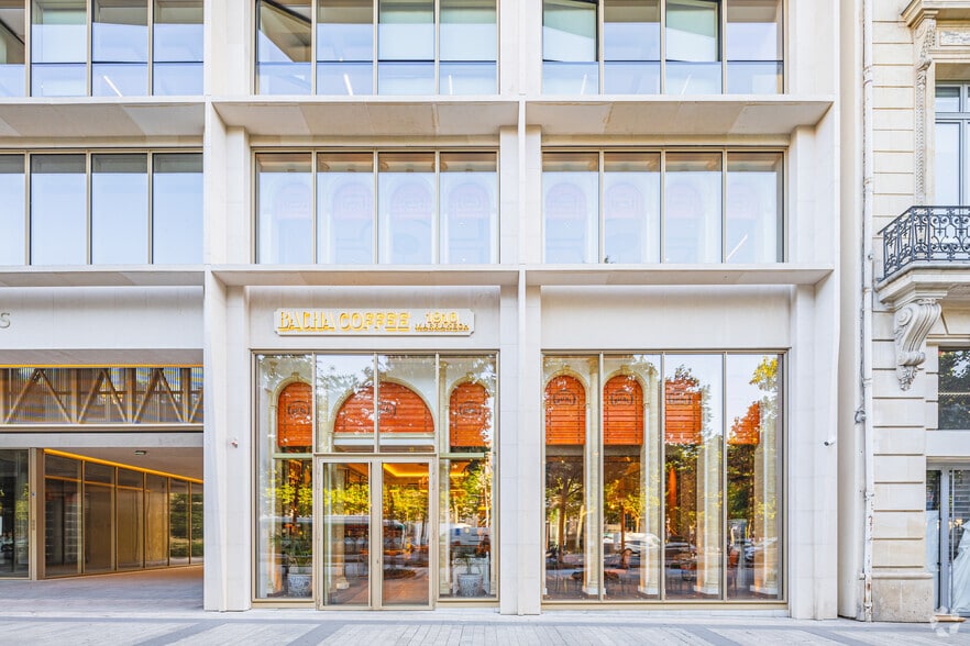 26 Avenue Des Champs Elysées, Paris for lease - Building Photo - Image 3 of 6