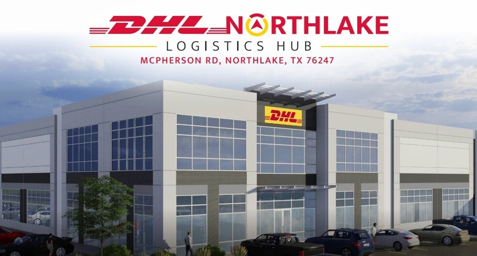 4140 McPherson Rd, Northlake, TX for sale - Primary Photo - Image 1 of 1