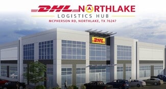Plus de détails pour 4050 McPherson Rd, Northlake, TX - Industriel à louer