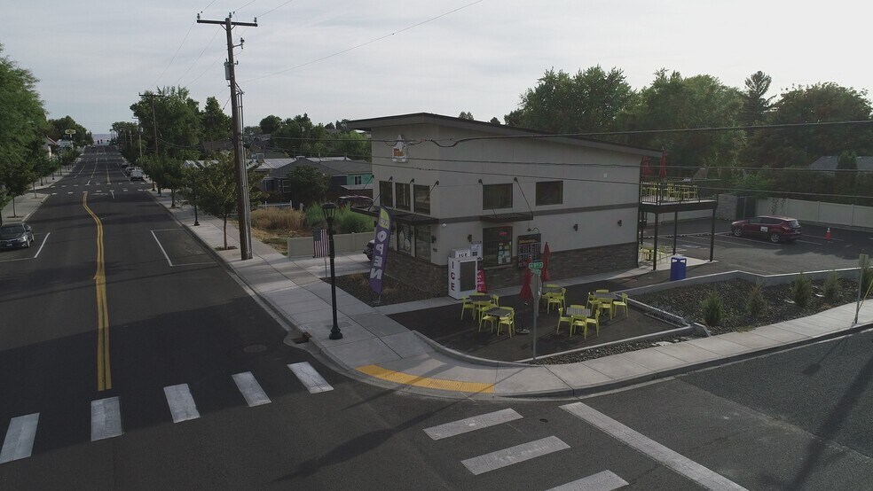 900 S College Ave, College Place, WA à vendre - Aérien - Image 3 de 33