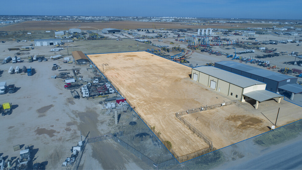 2019 E County Road 123, Midland, TX à vendre - Photo du bâtiment - Image 1 de 1