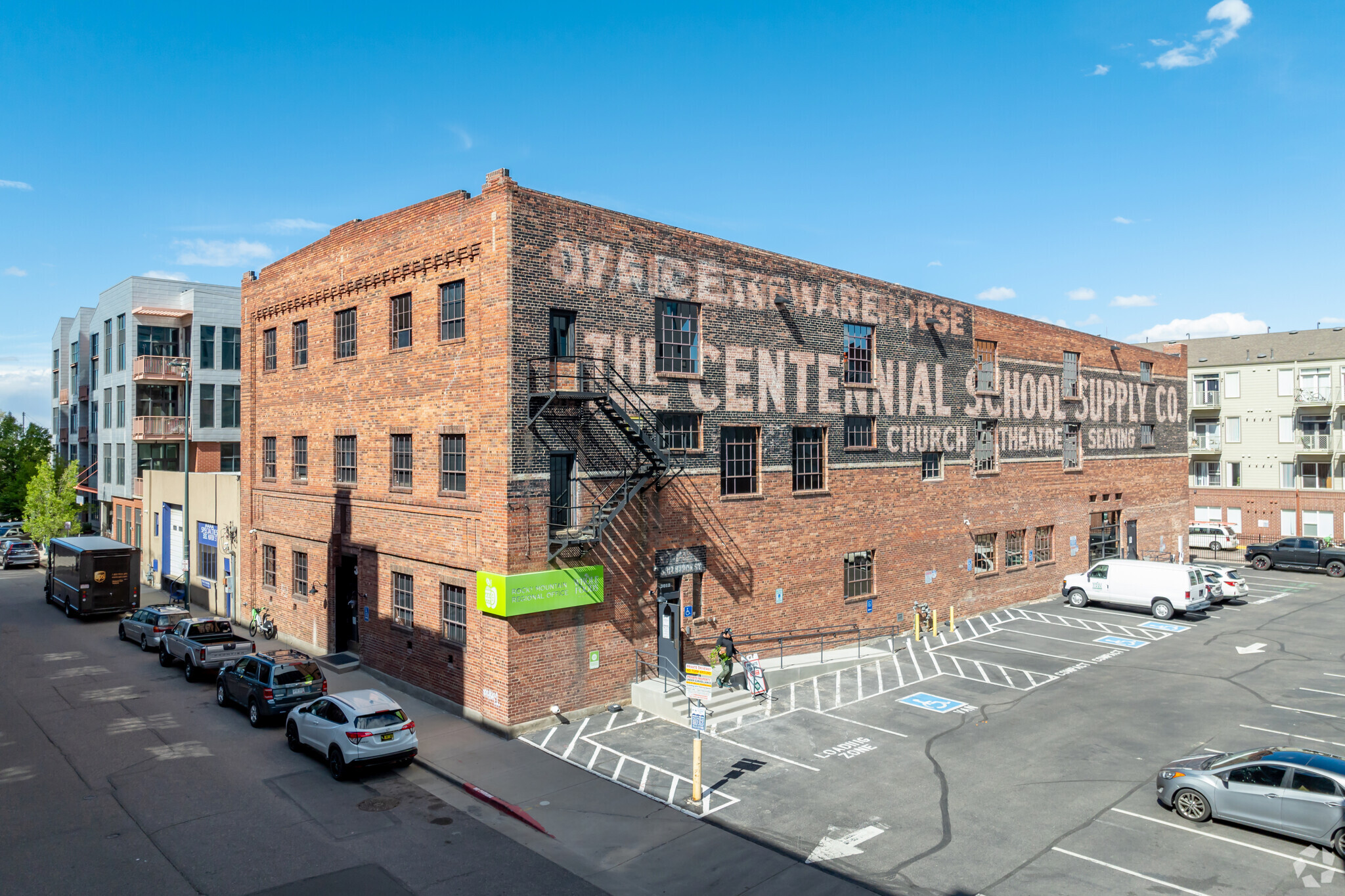 3012 Huron St, Denver, CO for lease Building Photo- Image 1 of 6