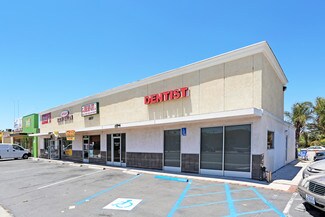 Plus de détails pour 12101-12111 Garden Grove Blvd, Garden Grove, CA - Commerce de détail à louer