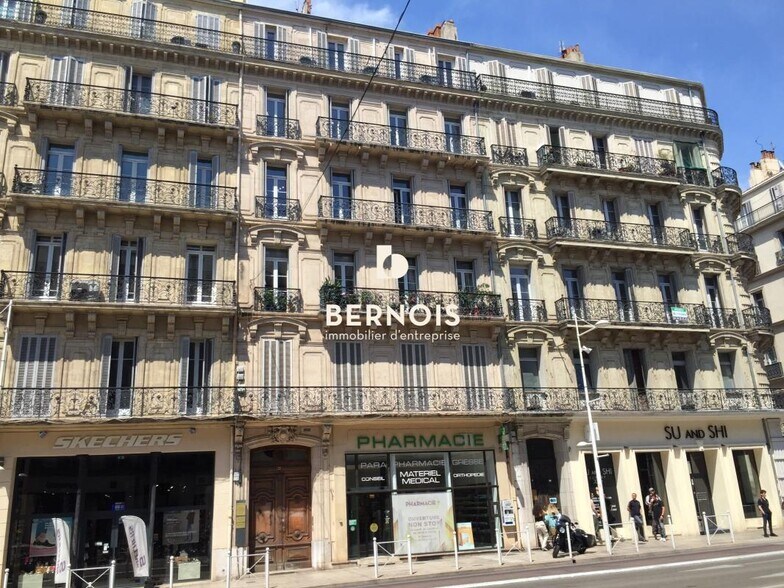 Bureau dans Toulon à louer - Photo du bâtiment - Image 2 de 8