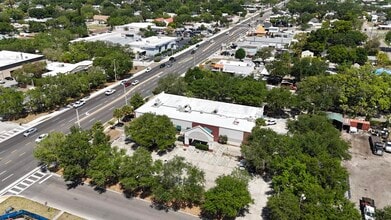 650 34th St S, Saint Petersburg, FL - Aérien Vue de la carte - Image1