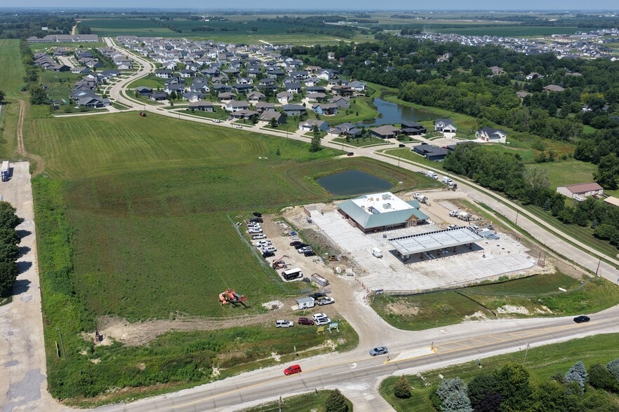 I-80 & Ute Ave, Waukee, IA for sale - Other - Image 1 of 3