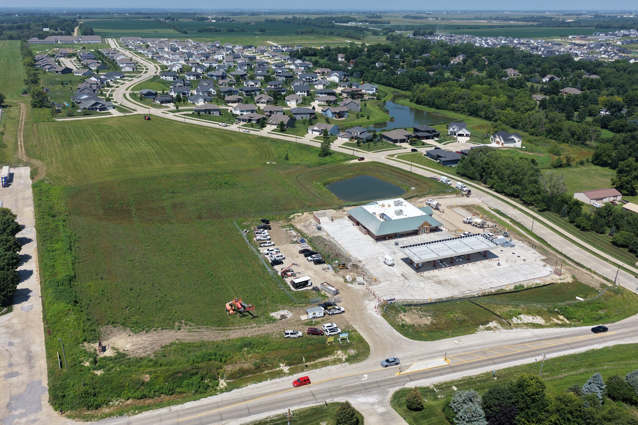 I-80 & Ute Ave, Waukee, IA à vendre Autre- Image 1 de 4