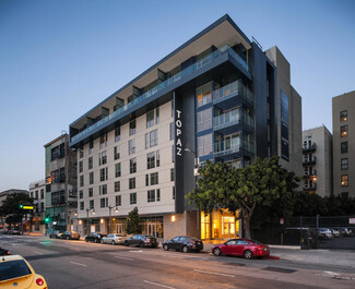 Plus de détails pour 550 S Main St, Los Angeles, CA - Multi-résidentiel à vendre