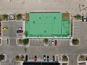 1351 N Zaragoza Rd, El Paso, TX - AERIAL map view