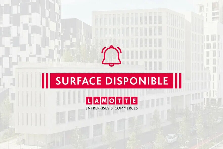 Bureau dans Nantes à louer - Photo du bâtiment - Image 1 de 4