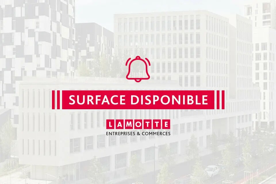 Bureau dans Nantes à louer Photo du bâtiment- Image 1 de 5