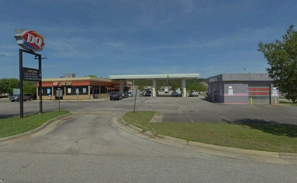 5201 Oaklawn Blvd, North Prince George, VA for lease - Building Photo - Image 2 of 2