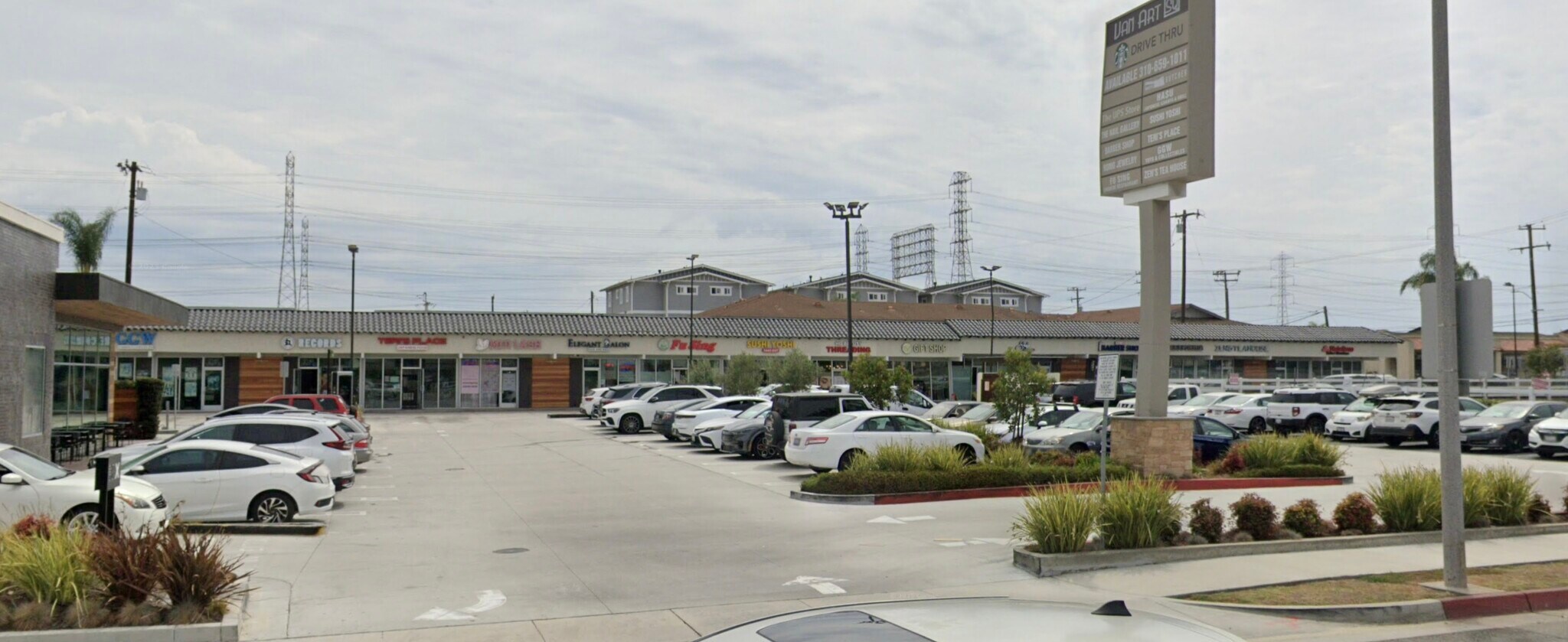 2120-2150 Artesia Blvd, Torrance, CA for lease Primary Photo- Image 1 of 6