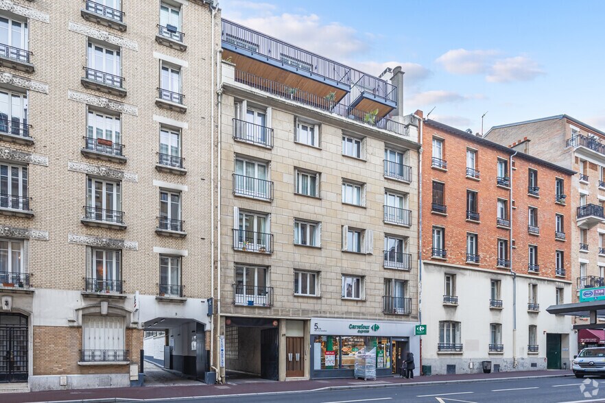 Bureau dans Clichy à louer - Photo principale - Image 1 de 7