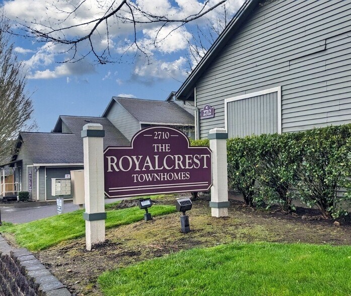 2702-2812 NE 86th Ave, Vancouver, WA à vendre - Photo du bâtiment - Image 2 de 14