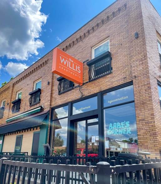 800 E Michigan Ave, Lansing, MI for lease - Building Photo - Image 2 of 2