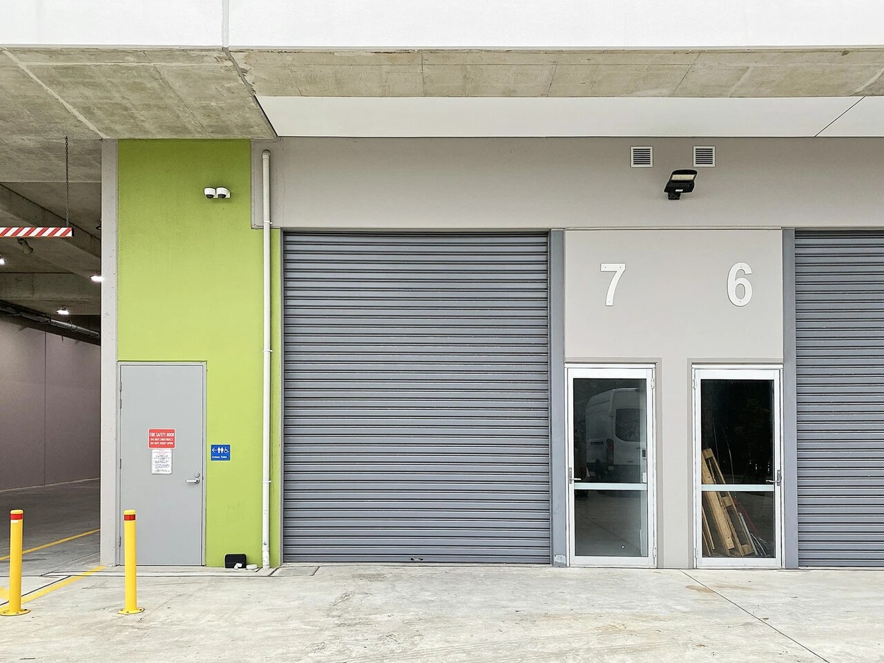 45 Green St, Banksmeadow à louer Photo du bâtiment- Image 1 de 5