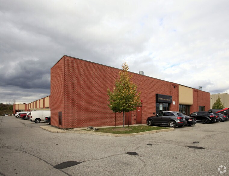 80 Hanlan Rd, Vaughan, ON for sale - Primary Photo - Image 1 of 1