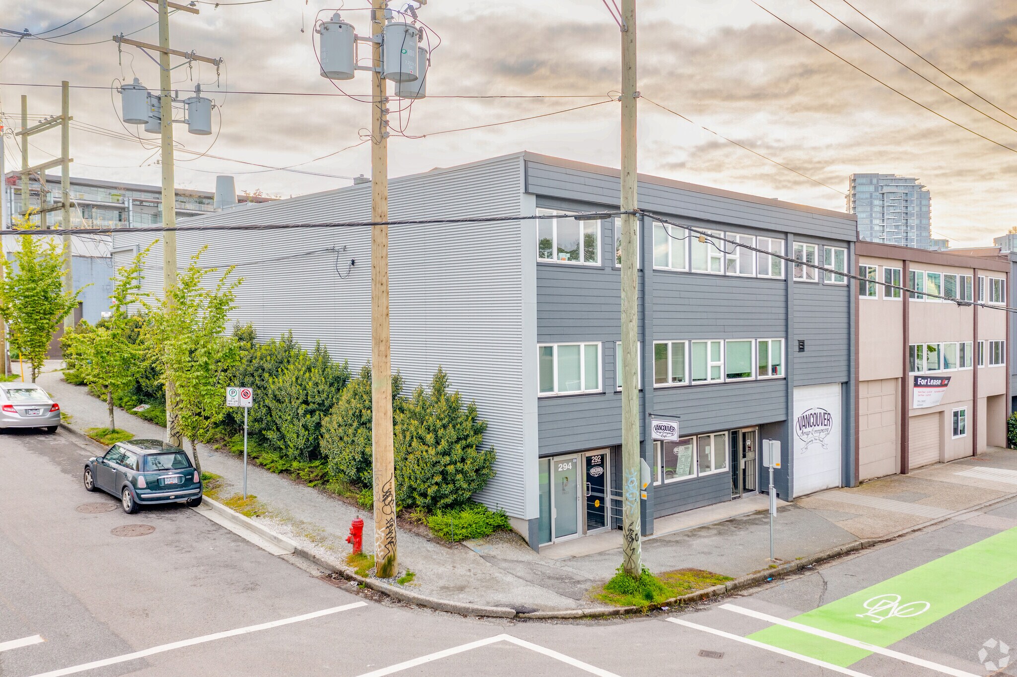 292-294 E 1st Ave, Vancouver, BC à vendre Photo principale- Image 1 de 1