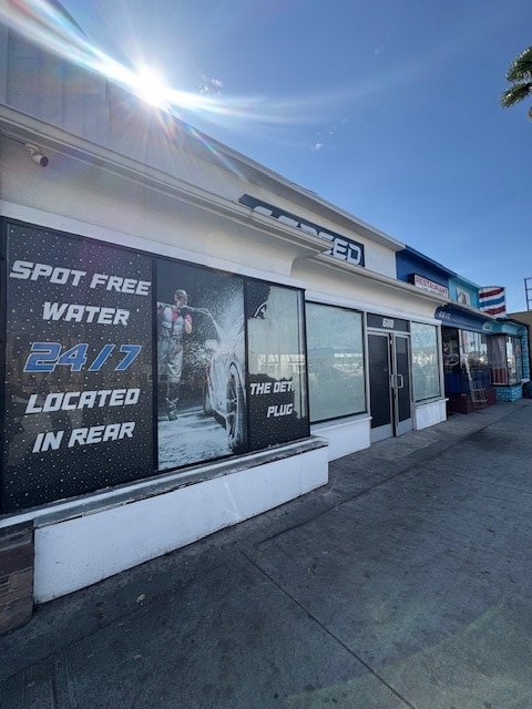 6116-6120 Whittier Blvd, Los Angeles, CA for lease Building Photo- Image 1 of 10