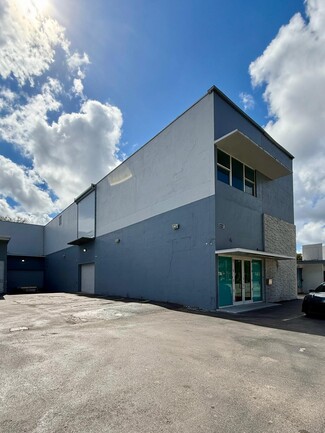 Plus de détails pour 6236 Miramar Pky, Miramar, FL - Industriel/Logistique à louer