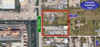 Plus de détails pour 4401 Oates Rd, Houston, TX - Industriel à vendre
