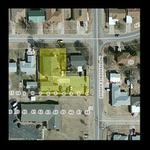 3304 SW 40th St, Oklahoma City, OK - AERIAL map view