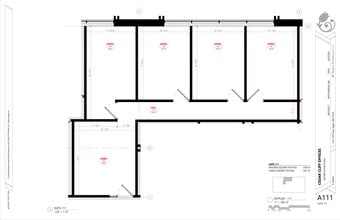 2121 Cliff Dr, Eagan, MN à louer Plan d’étage- Image 1 de 1