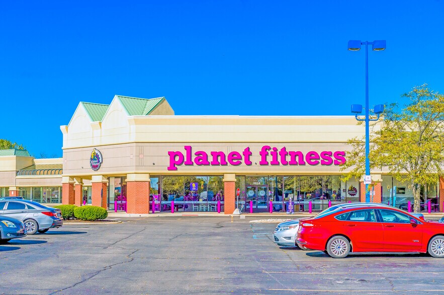 3630 Soldano Blvd, Columbus, OH à louer - Photo du bâtiment - Image 2 de 13