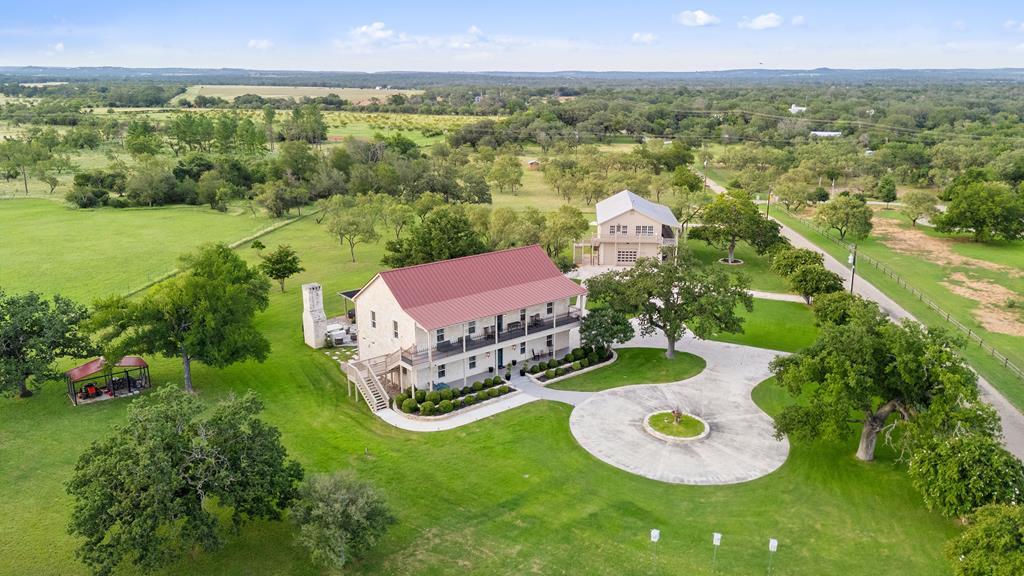 45 Pfeiffer Rd, Fredericksburg, TX à vendre Photo principale- Image 1 de 26