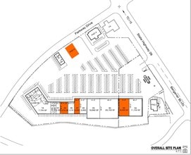 1300 W Parkway Dr, Blackfoot, ID à louer Plan de site- Image 1 de 1