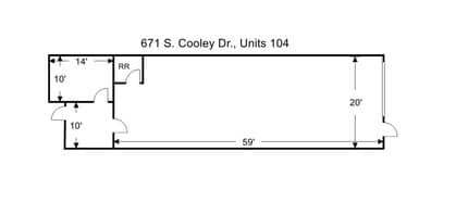 671 E Cooley Dr, Colton, CA à louer Photo intérieure- Image 2 de 14