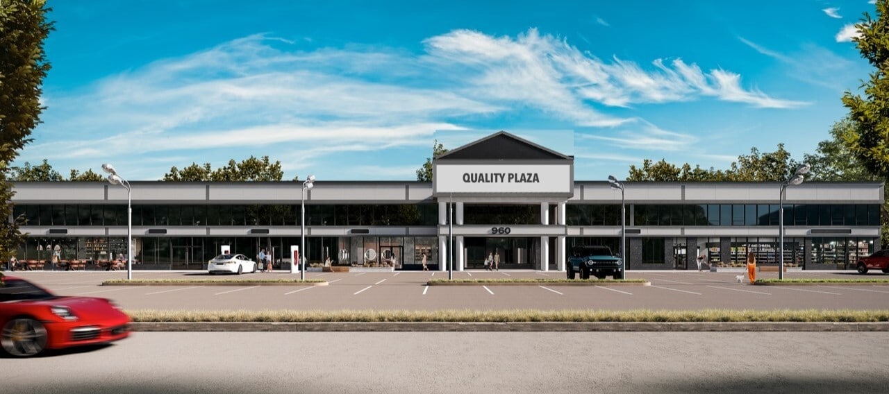 950-970 S Broadway, Hicksville, NY for lease Primary Photo- Image 1 of 5