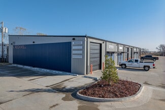 Plus de détails pour 20 N Rockwell Ave, Oklahoma City, OK - Local d'activités, Industriel à louer