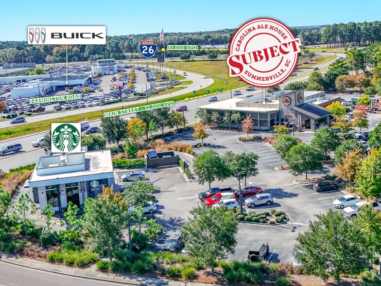 191 Sigma Dr, Summerville, SC à vendre - Photo du bâtiment - Image 2 de 7