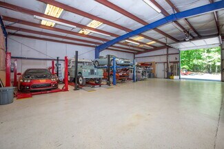 Plus de détails pour 27 Carriage Hill Ln, Fredericksburg, VA - Flex à vendre