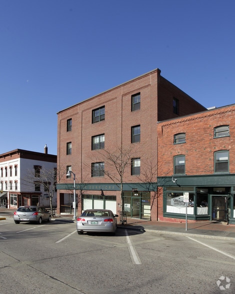 46 Main St, Winooski, VT for lease - Building Photo - Image 2 of 3