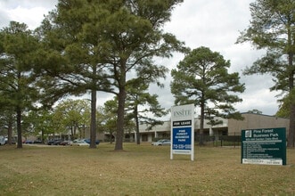 3701-3749 Yale St, Houston, TX for lease Building Photo- Image 1 of 3