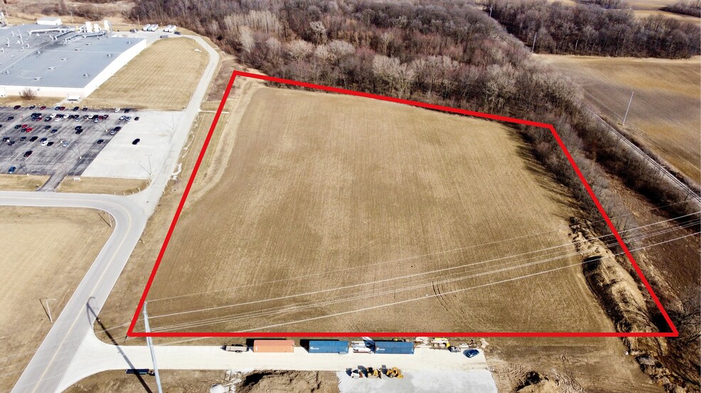 5600 Eastside Parkway dr, Gas City, IN for lease - Building Photo - Image 3 of 8