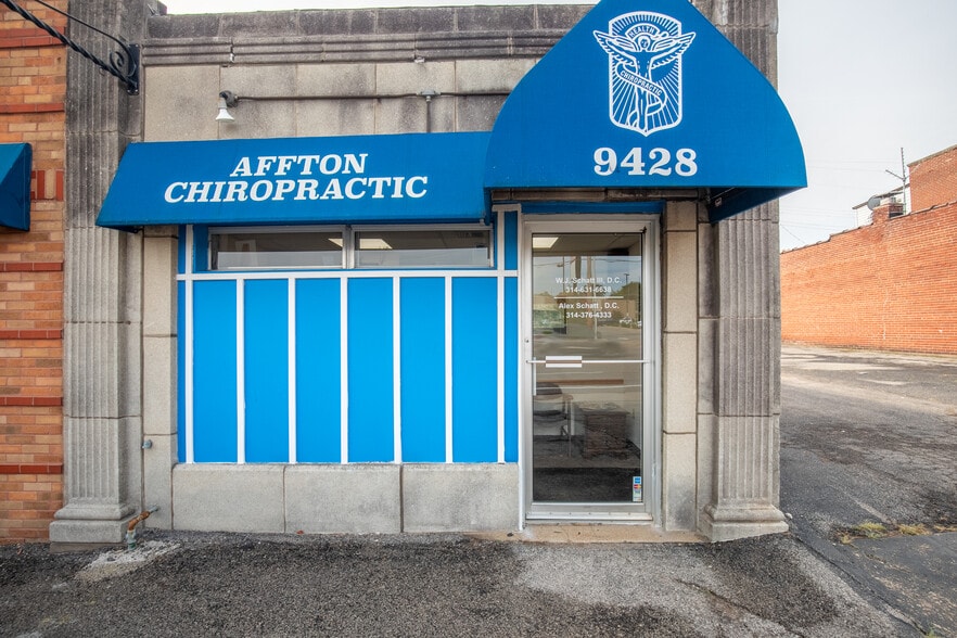 9422-9428 Gravois Rd, Saint Louis, MO for sale - Building Photo - Image 2 of 5