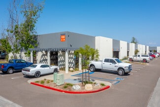 Plus de détails pour 930 S Andreasen Dr, Escondido, CA - Local d'activités à louer